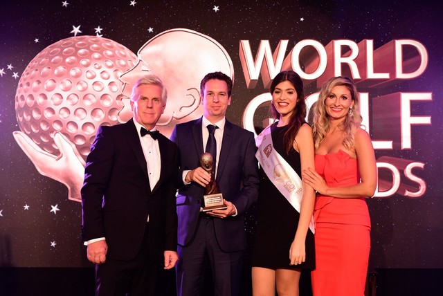 Đà Nẵng có Sân golf tốt nhất Châu Á ảnh 1