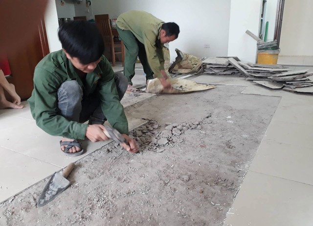 Cư dân phản ánh nhiều bất cập tại nhà ở xã hội Tứ Hiệp Hồng Hà Eco City ảnh 1