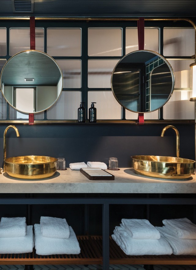 Khách sạn The Fleming: Trải nghiệm phong cách Hồng Kông ảnh 6