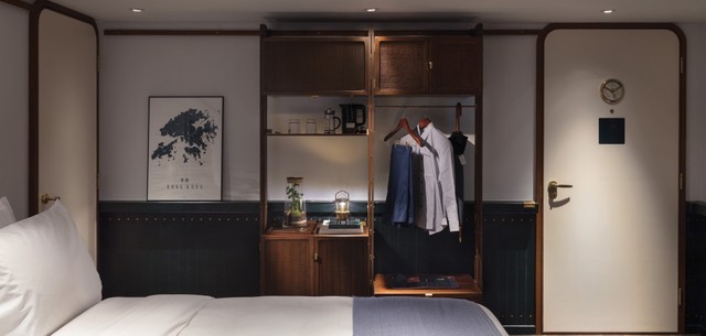 Khách sạn The Fleming: Trải nghiệm phong cách Hồng Kông ảnh 7