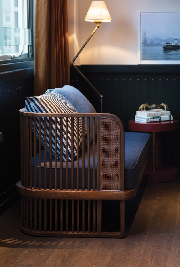 Khách sạn The Fleming: Trải nghiệm phong cách Hồng Kông ảnh 8