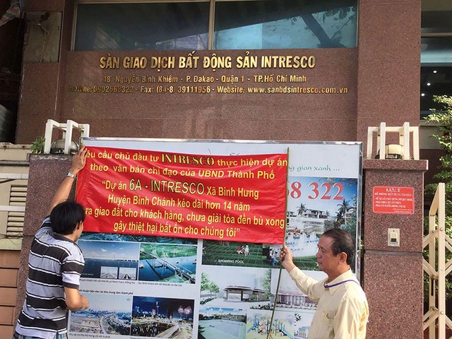 Khách hàng 14 năm ròng đòi quyền lợi từ Intresco ảnh 2