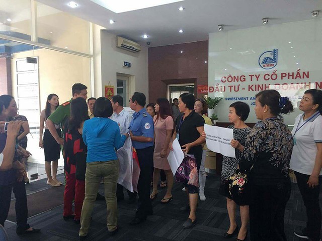 Khách hàng 14 năm ròng đòi quyền lợi từ Intresco ảnh 1