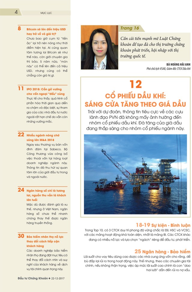 Đầu tư Chứng khoán số 153/2017 ảnh 1