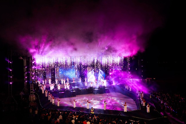 Đại nhạc hội Midnight Kiss - Countdown Party lớn nhất Đà Nẵng đã đến rất gần ảnh 2