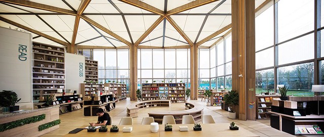 Time Books - Thư viện của tuổi trẻ ảnh 1