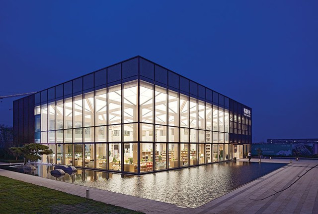 Time Books - Thư viện của tuổi trẻ ảnh 2