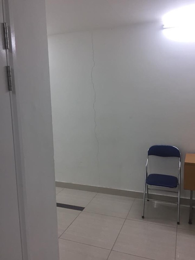 Chủ đầu tư Center Point bị tố o ép cư dân ảnh 1