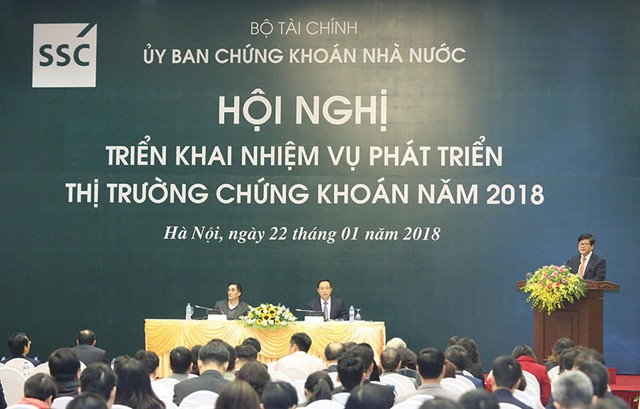 Nâng hạng thị trường: Câu chuyện 2-3 năm tới ảnh 1