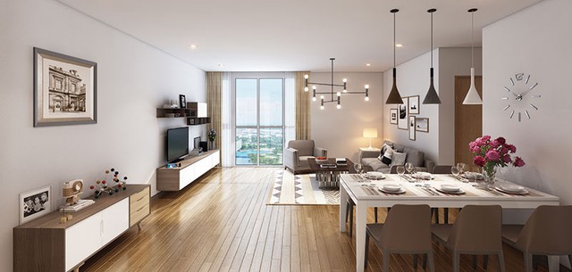 Hòa Phát ra mắt Dự án Tòa nhà phức hợp 70 Nguyễn Đức Cảnh ảnh 1