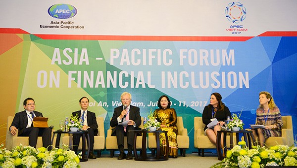 Những dấu ấn đối ngoại của ngành ngân hàng 2017 ảnh 1