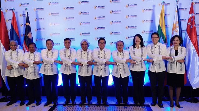 Những dấu ấn đối ngoại của ngành ngân hàng 2017 ảnh 2