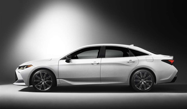 Avalon 2019 - sedan cỡ lớn của Toyota Mỹ ảnh 2