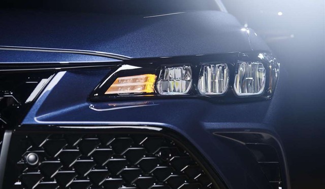 Avalon 2019 - sedan cỡ lớn của Toyota Mỹ ảnh 4