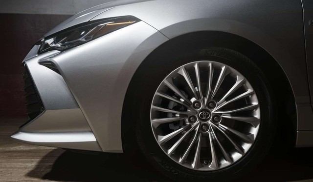 Avalon 2019 - sedan cỡ lớn của Toyota Mỹ ảnh 5