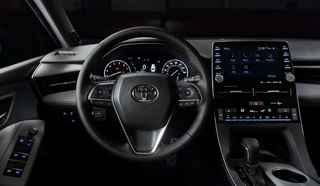 Avalon 2019 - sedan cỡ lớn của Toyota Mỹ ảnh 6
