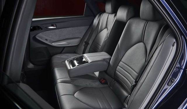 Avalon 2019 - sedan cỡ lớn của Toyota Mỹ ảnh 7