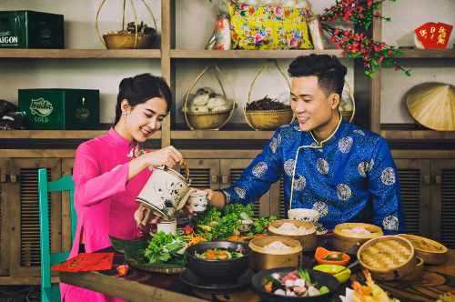 Gợi ý địa chỉ check-in một nơi, chơi Tết 'khắp 3 miền' ảnh 2