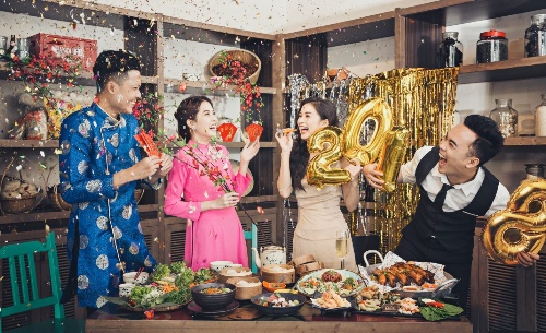 Gợi ý địa chỉ check-in một nơi, chơi Tết 'khắp 3 miền' ảnh 3