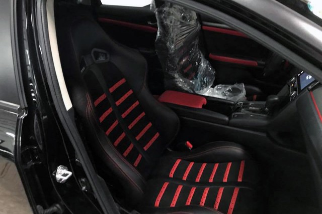 Xế độ Honda Civic 230 mã lực hàng độc ở Sài Gòn ảnh 5