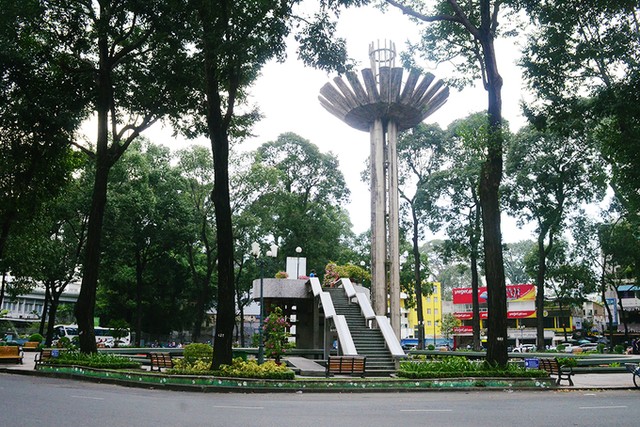 5 điểm hẹn hò mùa Valentine cho các cặp đôi tại Sài Gòn ảnh 1