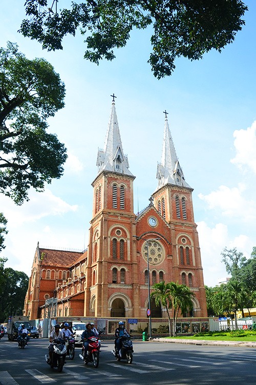 5 điểm hẹn hò mùa Valentine cho các cặp đôi tại Sài Gòn ảnh 3