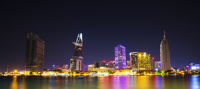 5 điểm hẹn hò mùa Valentine cho các cặp đôi tại Sài Gòn ảnh 5