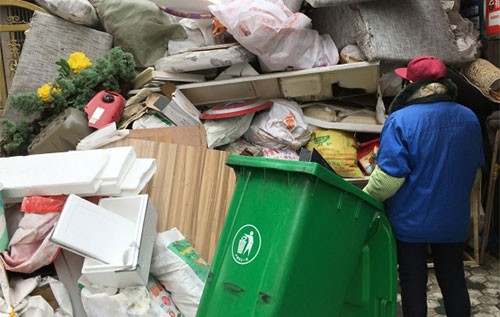 Những người Trung Quốc chọn đi làm thay vì về quê ăn Tết ảnh 2