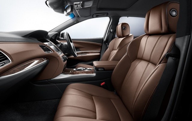 Honda Legend 2018 - đối thủ xứng tầm của Toyota Crown ảnh 5