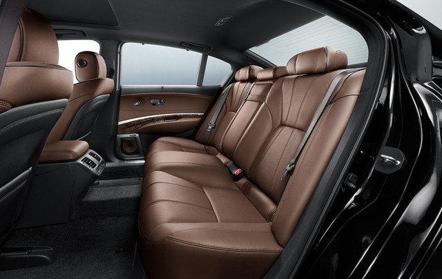 Honda Legend 2018 - đối thủ xứng tầm của Toyota Crown ảnh 6