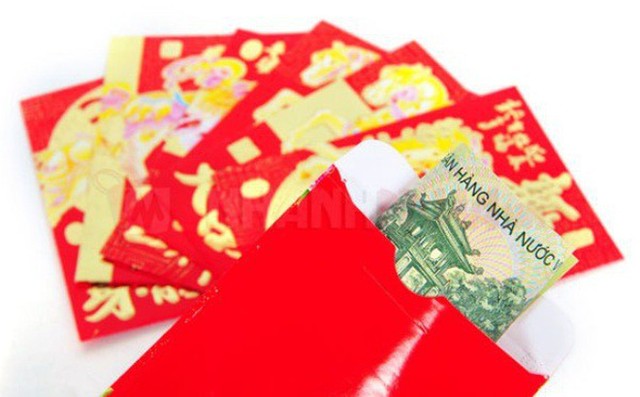 Nên bỏ phong tục lì xì cho trẻ con ngày Tết? ảnh 1