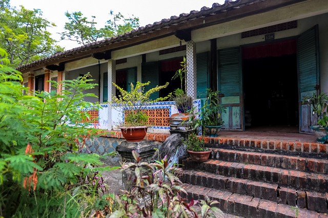 4 ngôi nhà cổ hơn trăm năm tuổi nổi tiếng ở miền Tây ảnh 6