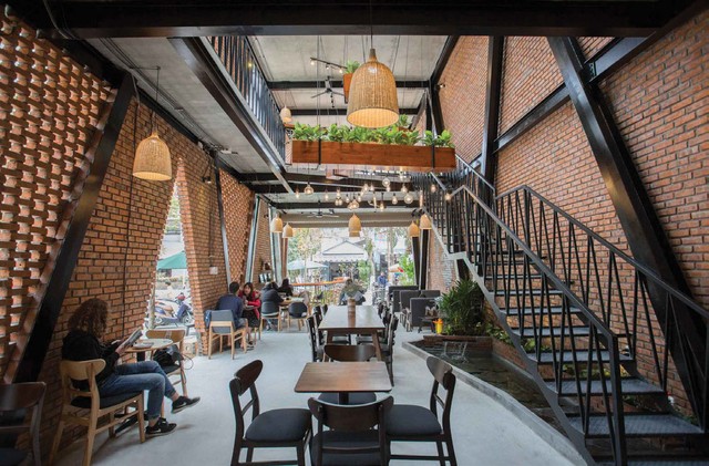 Quán cà phê Mưa Nơi ánh nắng ngập tràn ảnh 6