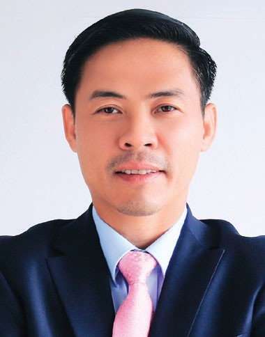 Chủ tịch Kosy Group: Để thành công, đừng dễ dàng buông tay ảnh 1