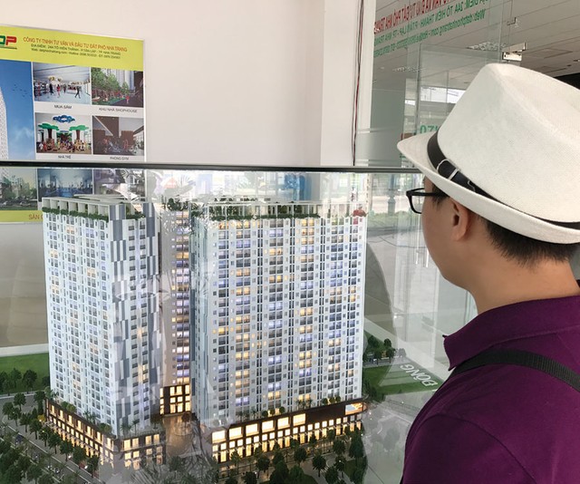 Đằng sau sự nở rộ của mô hình condotel ảnh 1