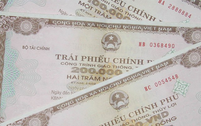 Lãi suất trái phiếu chính phủ thấp: Bất lợi cho toàn ngành ngân hàng ảnh 2