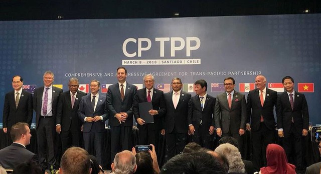 CPTPP: Cổ phiếu dè dặt chờ chuyển biến từ doanh nghiệp ảnh 1