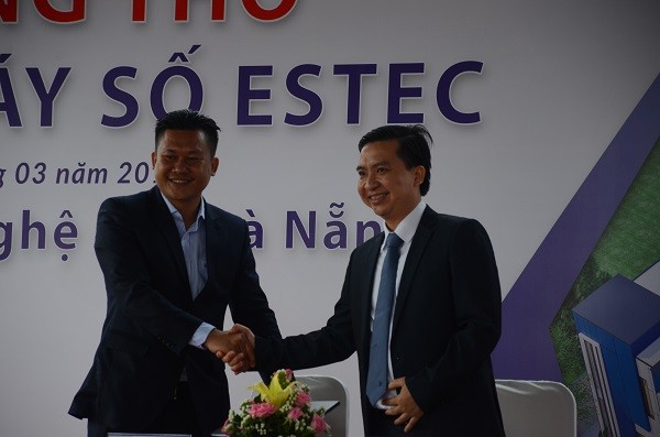 Động thổ xây dựng nhà máy công nghệ số tại Đà Nẵng ảnh 2