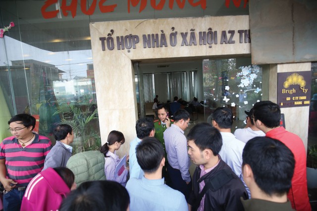 Ngân hàng đột ngột dừng giải ngân, Dự án AZ Bright City “vỡ trận” ảnh 2