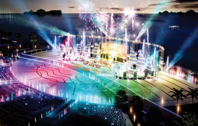 Shophouse Hạ Long “lên ngôi” ảnh 1