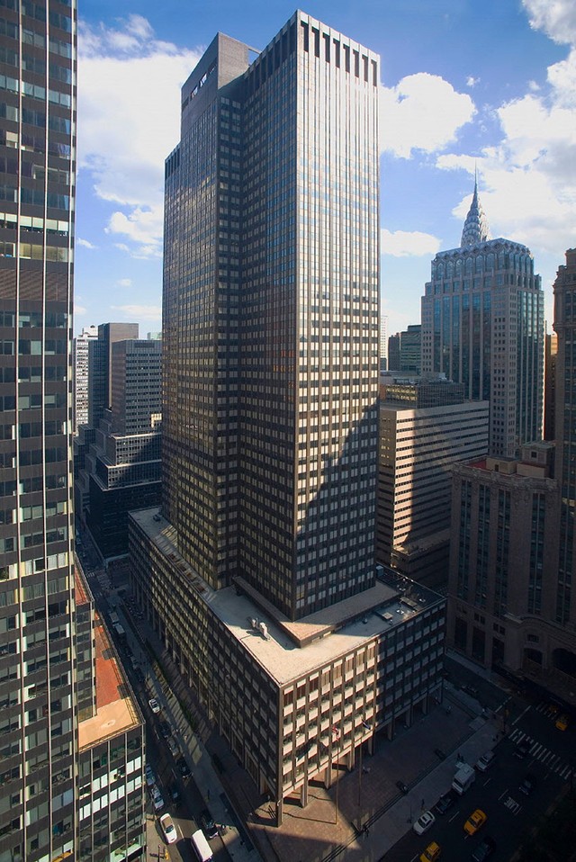 Đại gia Trung Quốc gặp khó với cao ốc 2,2 tỷ USD tại New York ảnh 2