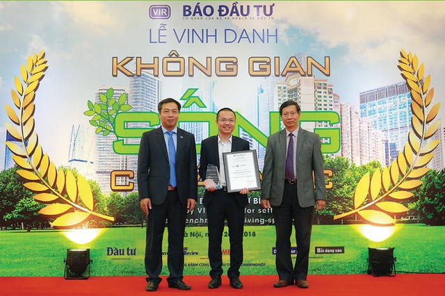 Capital House: Xanh vì nhân văn, xanh vì xu thế ảnh 1