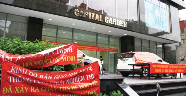 An toàn phải là chuẩn mực hàng đầu của không gian sống ảnh 1