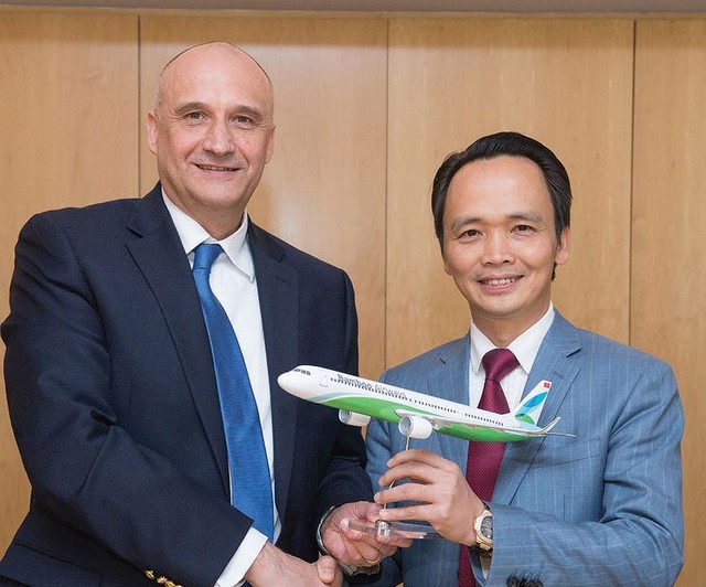 Đầu tư hàng không: Chiến lược “vàng hóa” tài sản của FLC ảnh 1