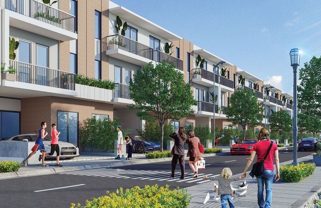 Nơi để sống nhiều hơn mỗi ngày ảnh 1