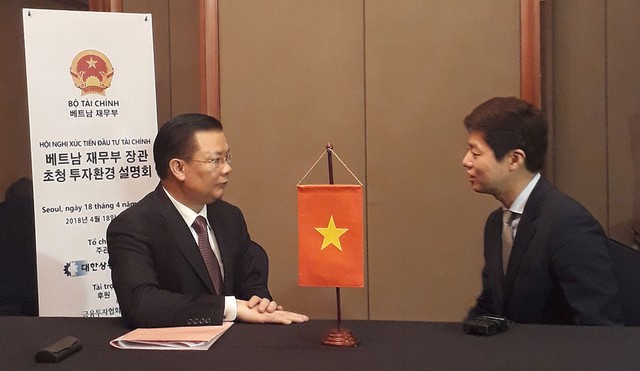 Nhà đầu tư Hàn Quốc tìm gì ở thị trường vốn Việt Nam? ảnh 1