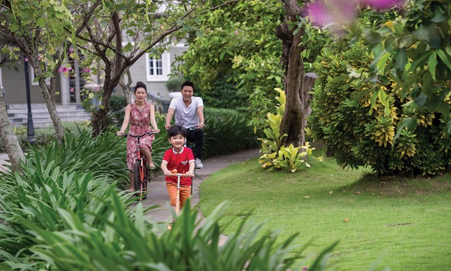 Đô thị sinh thái Dragon Village: Phát triển vì sự bền vững ảnh 1