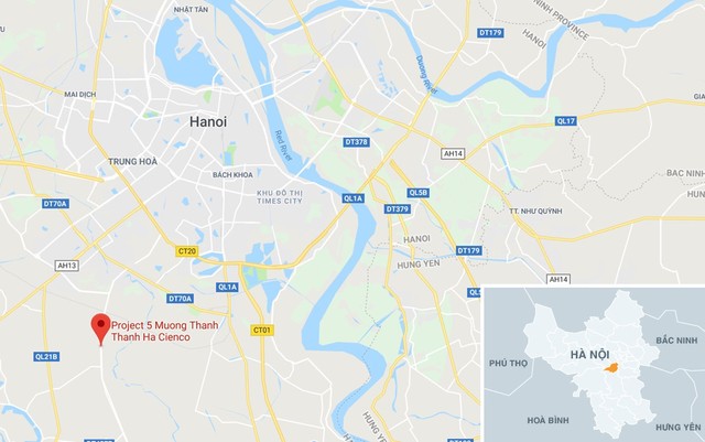 Cò thổi giá đất đô thị Thanh Hà: Đất biệt thự từ 18 triệu lên 45 triệu/m2 ảnh 4