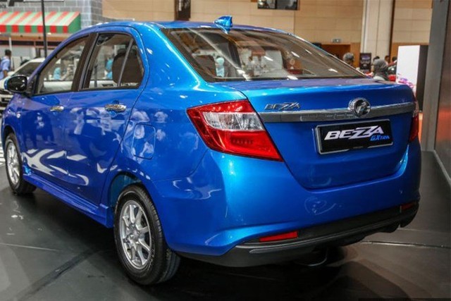 Không phải xe “Tàu”, sedan cỡ nhỏ như Vios này có giá chỉ 200 triệu ảnh 1