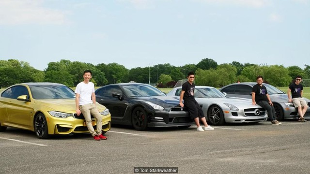 Những đại gia Gastby người Trung Quốc ở Mỹ, Canada ảnh 1